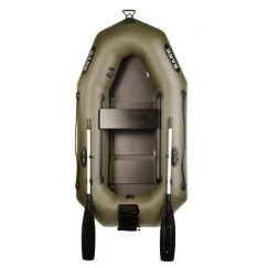 Надувная 1-но местная ПВХ лодка BARK B-210CN